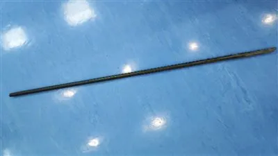 استخراج سيخ حديدي من بطن طفل بشقراء