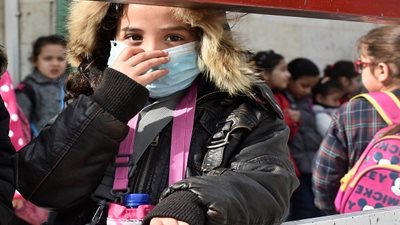 لبنان يخفض الرحلات الجوية من وإلى البلدان المصابة بفيروس كورونا