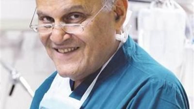 رئيس النواب: العالم كله يقدر مجدى يعقوب وينحني لإنسانيته