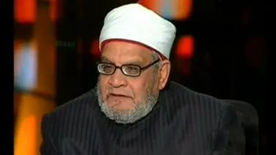 أحمد كريمة مهاجما السلفيين: لديهم أجندات تتبع مخابرات دولية