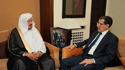 رئيس الحكومة المغربية يشيد بمواقف السعودية في دعم الرباط