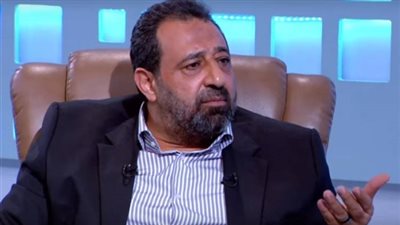 عاجل| عبدالغني يعلن ترشحه على رئاسة الجبلاية