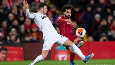 بعد تخطي وست هام.. كم نقطة تفصل ليفربول عن حلم الدوري الإنجليزي؟