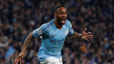 ستيرلينج يعطي مانشستر سيتي دفعة معنوية قبل مواجهة ريال مدريد