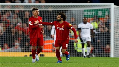 ترتيب هدافي الدوري الانجليزي 2020 بعد هدف 