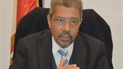 إبراهيم العربي :  يشيد بمبادرة  