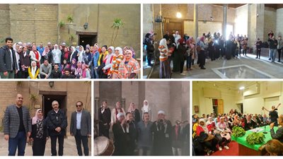 محاضرات وورش فنية بفعاليات 