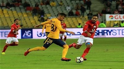 عاجل.. الأهلي يعاقب كهربا رسميا