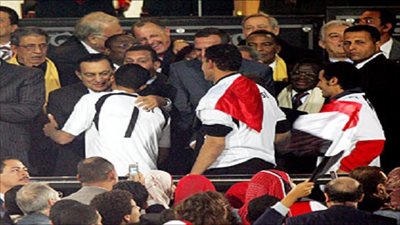 فلاش باك.. مواقف نجوم الكرة من حسني مبارك بين الرفض والتأييد (تقرير)