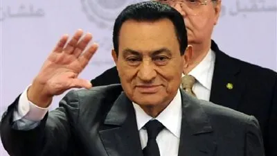 بعد رحيله.. أبرز مواقف مبارك في الحرب على الإرهاب