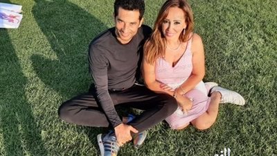 بعد انفصال 5 شهور.. عمرو سعد يعود لزوجته من جديد