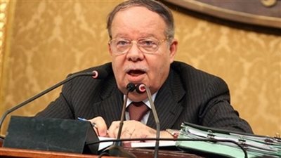 فتحي سرور ناعيا مبارك: لم يتدخل يومًا في عمل البرلمان