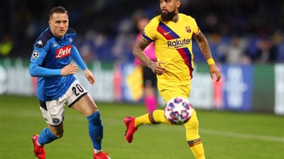 بعد التعادل مع نابولي.. موعد مباراة برشلونة القادمة