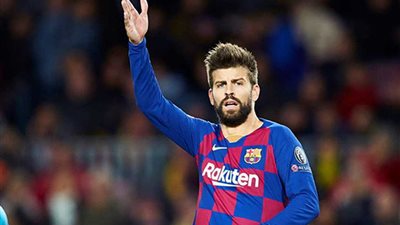 بيكي يصدم جمهور برشلونة