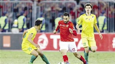 مفاجأة في التشكيل المتوقع للأهلي أمام صن داونز