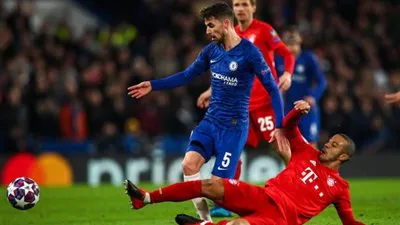 تقييم لاعبي بايرن ميونخ وتشيلسي بعد لقاء ذهاب دور الـ16 من دوري الأبطال