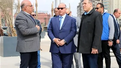 محافظ القاهرة: العاصمة تواصل استعداداته لنقل المومياوات الملكية