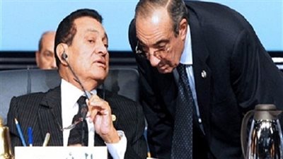 أول تصريح لـ زكريا عزمي بعد جنازة مبارك العسكرية