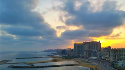 اعرف توقعات طقس 