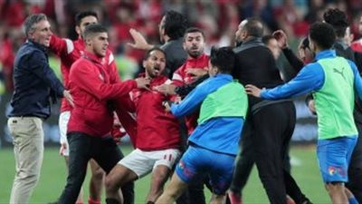 محامي دولي عن عقوبات اتحاد الكرة: باطلة