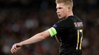 دي بروين يتحدث عن فوز مانشستر سيتي على ريال مدريد في دوري الأبطال