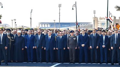 مستشار بأكاديمية ناصر عن جنازة مبارك: مصر تحترم تاريخها 