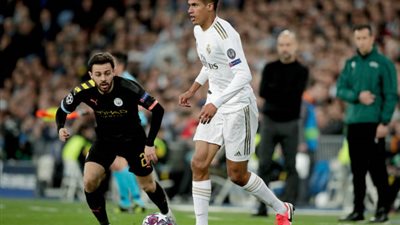 موعد مباراة الإياب بين مانشستر سيتي وريال مدريد