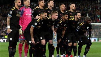 مانشستر سيتي 