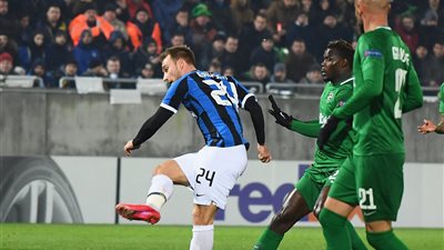 موعد مباراة إنتر ميلان اليوم| مشاهدة مباراة إنتر ميلان  ولودوجريتس اليوم الخميس في الدوري الأوروبي - التشكيل المتوقع - القنوات الناقلة