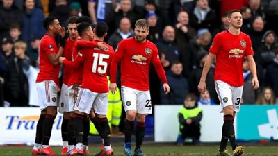 موعد مباراة مانشستر يونايتد اليوم|مشاهدة مباراة مانشستر يونايتد وكلوب بروج اليوم الخميس 27/2/2020 في الدوري الأوروبي والقنوات الناقلة