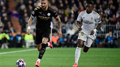 موعد مباراة الإياب بين مانشستر سيتي وريال مدريد