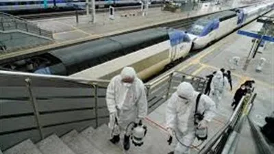 الصين تطلب من المناطق الأقل عرضة لفيروس كورونا استئناف خدمات السفر