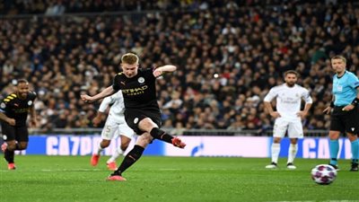 الريال ضد مان سيتي 2/1 في دوري ابطال اوروبا | ملخص وأهداف المباراة (فيديو)