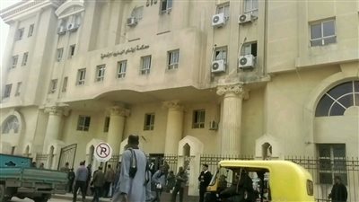 استعدادات أمنية مكثفة قبل الحكم على مرتكب