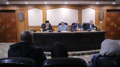 وكيل الأزهر يستقبل وفدا ماليزيا لبحث التعاون المشترك