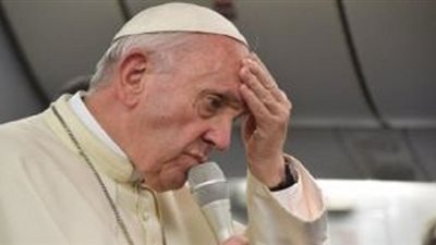 البابا فرنسيس يصاب بوعكة صحية 