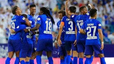 مفاجآت في تشكيلة الهلال الرسمية أمام التعاون بالدوري السعودي