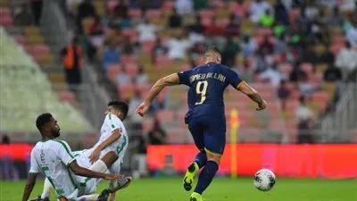 التشكيل الرسمي لمباراة النصر ضد الأهلي في كلاسيكو الدوري السعودي