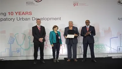 بتمويل ألماني أوروبي الانتهاء من تنمية ٩ مناطق عشوائية بمصر خلال ١٠ سنوات