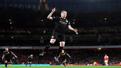 خطوة جديدة من دي بروين تحسم مستقبله مع مانشستر سيتي