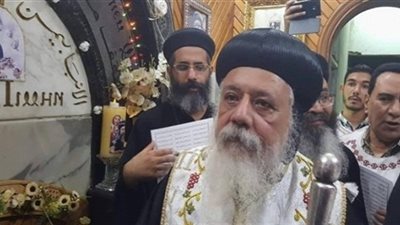 مطرانية ملوى تحذر من جمع تبرعات باسمها