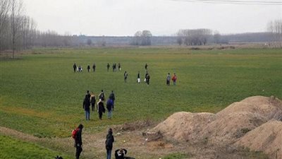 تركيا تفتح الحدود أمام اللاجئين السوريين لدخول أوروبا