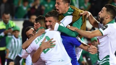 الرجاء يحسم موقعة الذهاب أمام مازيمبي بثنائية نظيفة في دوري أبطال أفريقيا