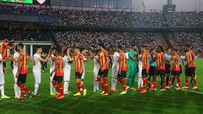 بعد خسارته أمام الزمالك.. الترجي التونسي يفشل في فك شفرة الملاعب المصرية