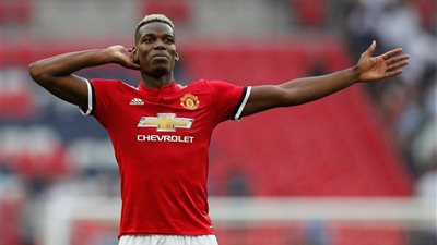 بوجبا يزف خبرا سارا لمانشستر يونايتد