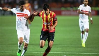ماتش الزمالك والترجي التونسي في دوري ابطال افريقيا | ملخص واهداف المباراة (فيديو)
