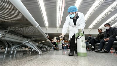 سفارة المملكة في بيروت تحذر المواطنين من فيروس 