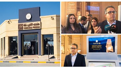 وزير السياحة والآثار: متحف الغردقة لم يكلف الدولة جنيها (فيديو)