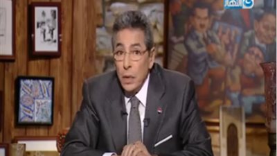 محمود سعد: 25 يناير ثورة.. ومبارك اعترف بها