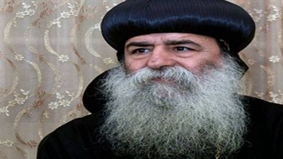 مصدر كنسي يكشف تفاصيل الحالة الصحية للأنبا بيمن